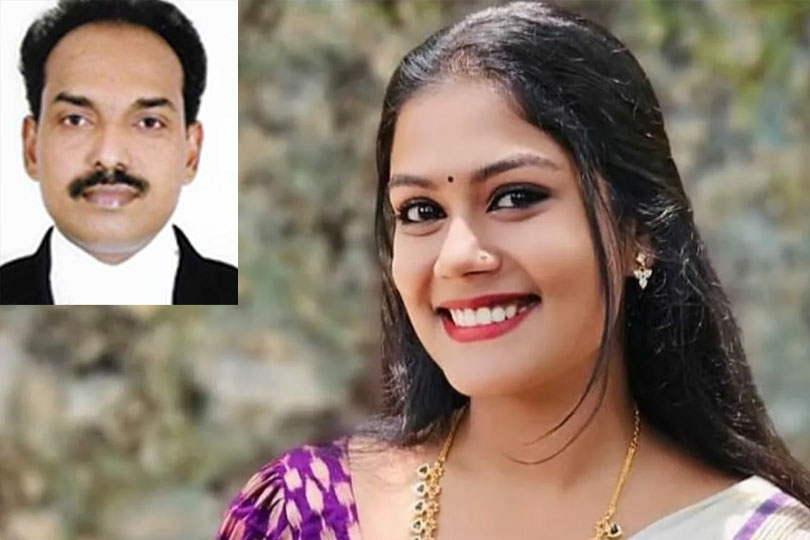 വൈഷ്ണയുടെ പേര് നീക്കിയ ഉദ്യോഗസ്ഥനെതിരെ അച്ചടക്ക നടപടി വേണമെന്ന ആവിശ്യം പരിശോധിക്കുവാൻ നിർദ്ദേശം.